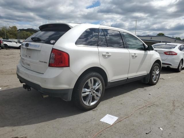 2012 Ford Edge Limited