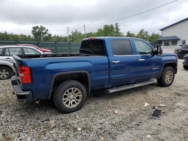 2015 GMC Sierra K1500 SLE