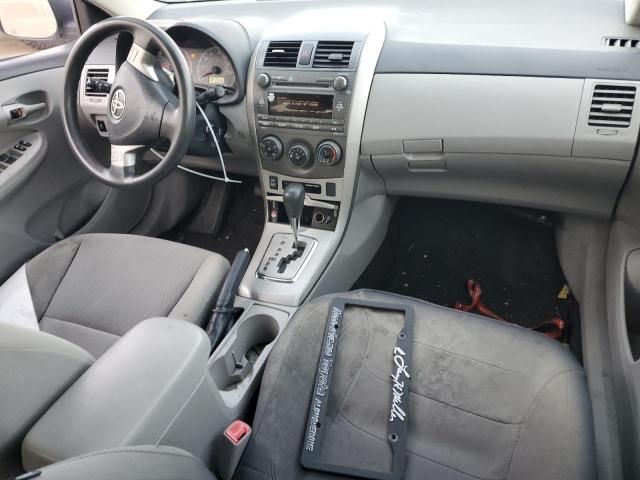 2011 Toyota Corolla Base