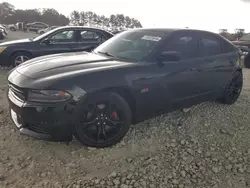 Salvage cars for sale at Loganville, GA auction: 2016 Dodge Charger R/T