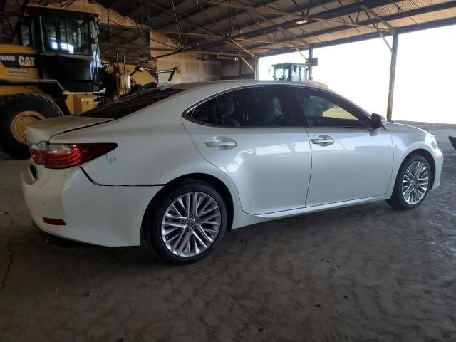 2015 Lexus ES 350