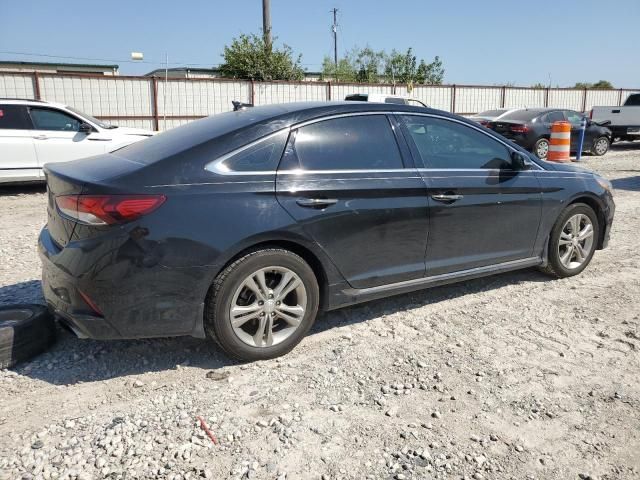 2019 Hyundai Sonata Limited