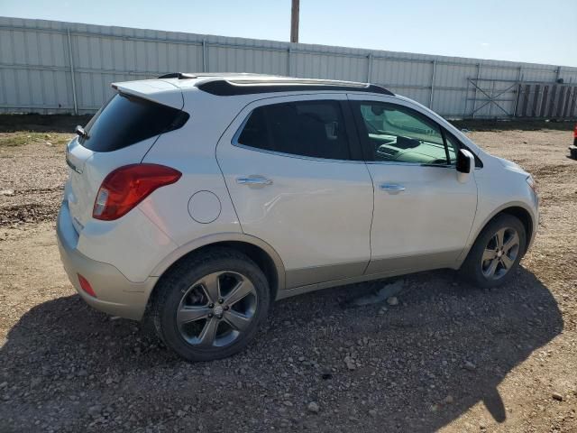 2013 Buick Encore