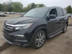 2016 Honda Pilot Touring en venta en Marlboro, NY