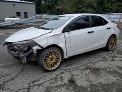 Toyota Vehiculos salvage en venta: 2014 Toyota Corolla L