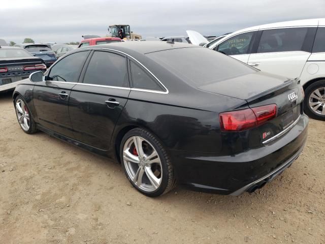 2018 Audi S6 Prestige