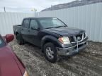 2007 Nissan Frontier Crew Cab LE