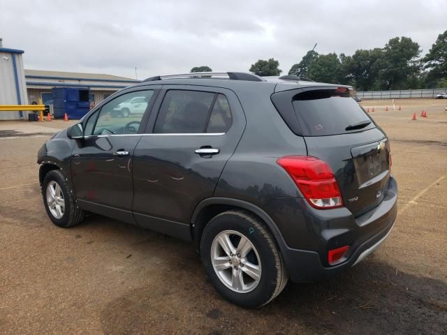 2019 Chevrolet Trax 1LT