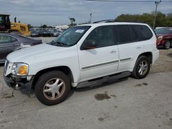 Salvage cars for sale at Lexington, KY auction: 2002 GMC Envoy