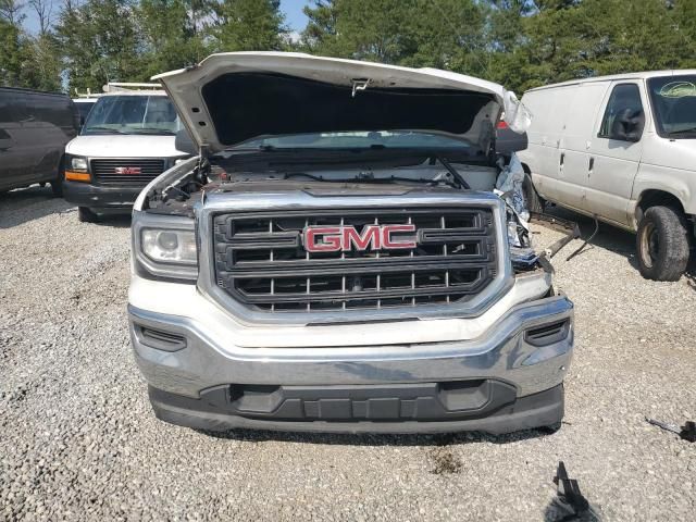 2018 GMC Sierra C1500