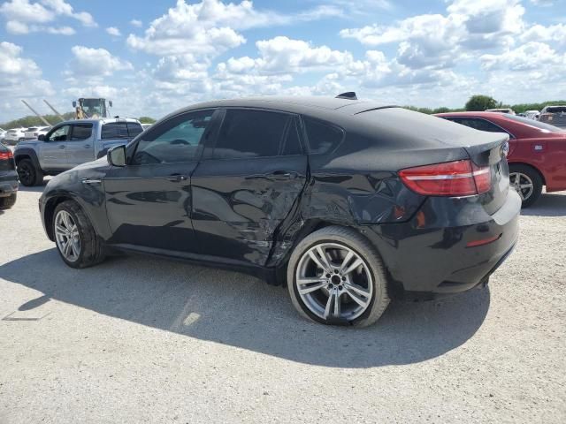 2014 BMW X6 M