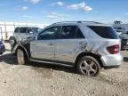 2008 Mercedes-Benz ML 550