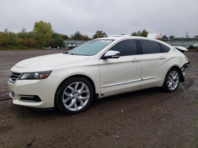 2014 Chevrolet Impala LTZ