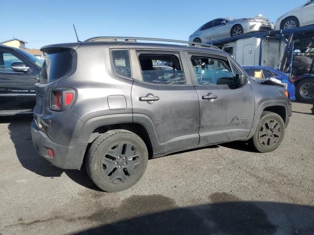 2019 Jeep Renegade Sport