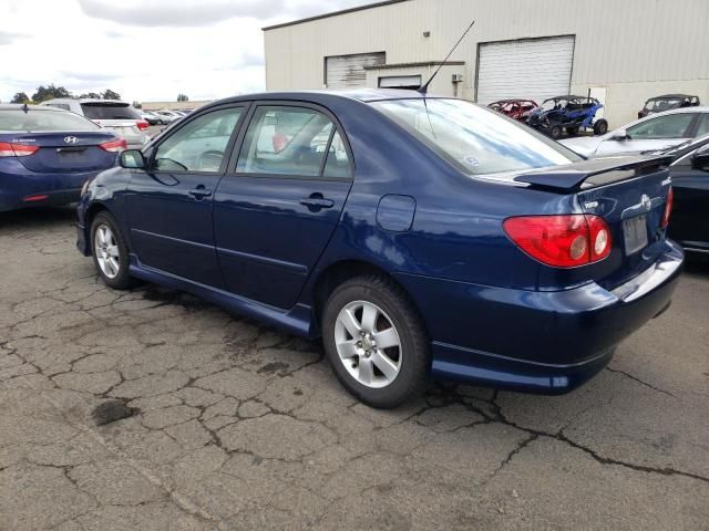 2007 Toyota Corolla CE