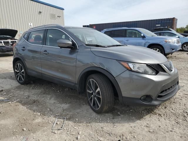 2017 Nissan Rogue Sport S