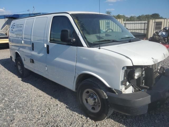 2011 Chevrolet Express G3500