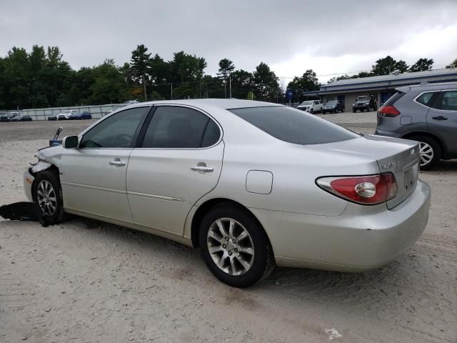 2004 Lexus ES 330