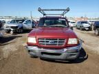 2002 Ford Ranger Super Cab