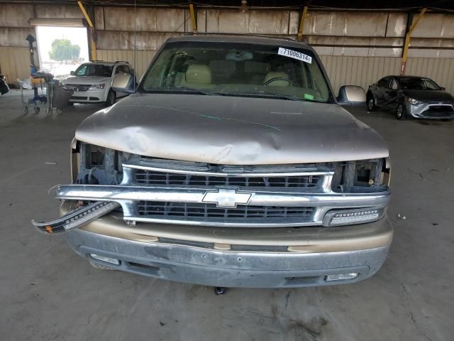 2000 Chevrolet Suburban C1500