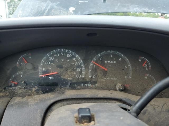 2002 Ford F150