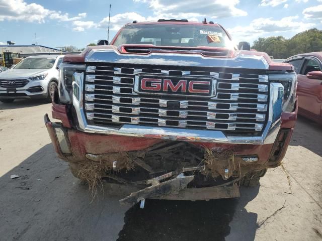 2024 GMC Sierra K2500 Denali