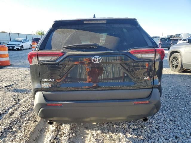 2019 Toyota Rav4 LE