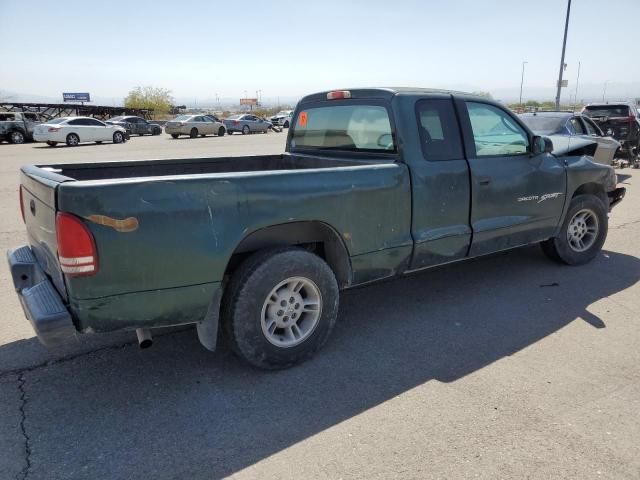 2000 Dodge Dakota