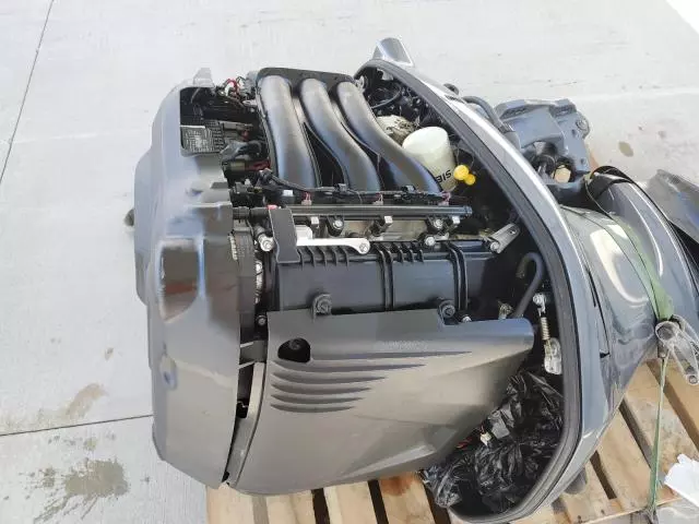 2016 Boat Motor