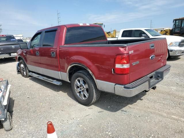 2008 Ford F150 Supercrew