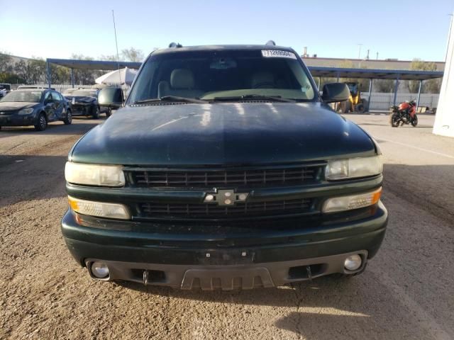 2003 Chevrolet Tahoe K1500