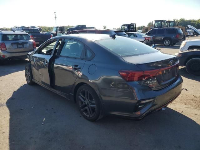 2021 KIA Forte GT Line