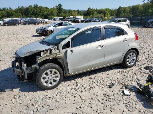 2012 KIA Rio EX