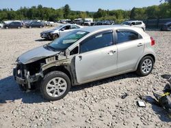 KIA salvage cars for sale: 2012 KIA Rio EX