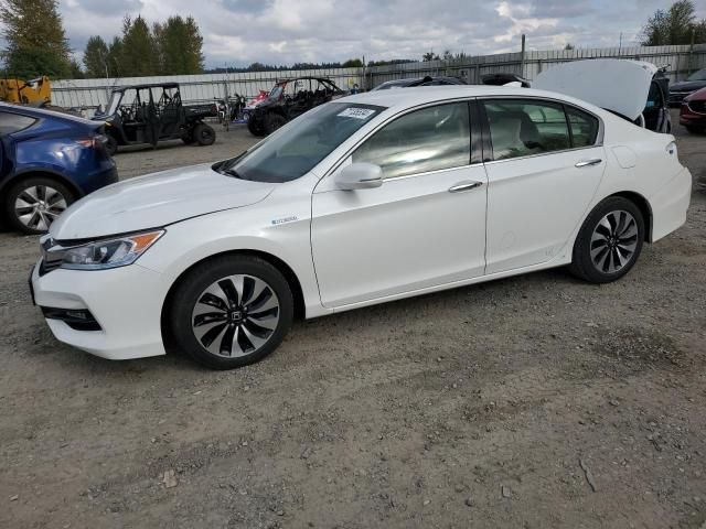 2017 Honda Accord Hybrid