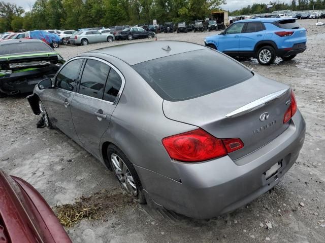 2007 Infiniti G35