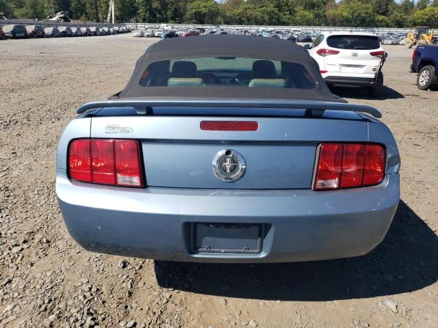 2006 Ford Mustang