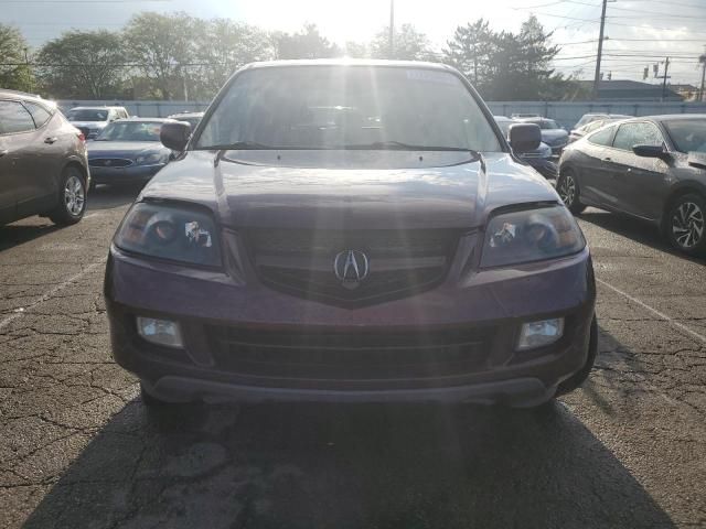 2004 Acura MDX