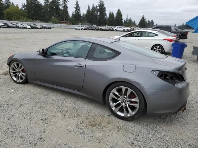 2012 Hyundai Genesis Coupe 2.0T