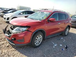 Salvage cars for sale at Phoenix, AZ auction: 2017 Nissan Rogue S