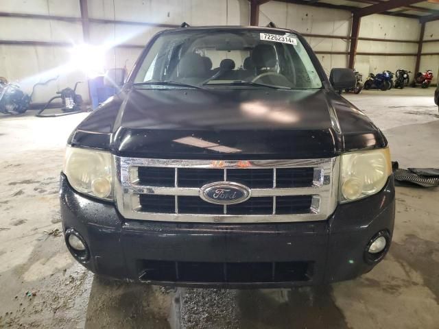 2008 Ford Escape HEV