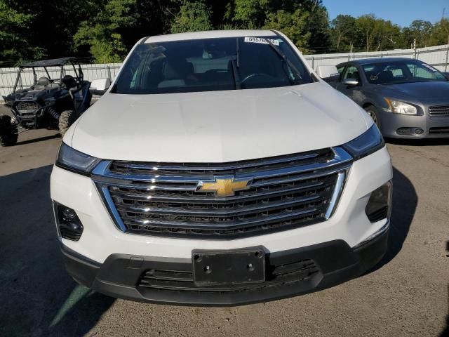 2023 Chevrolet Traverse LT