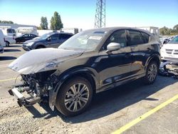 Mazda Vehiculos salvage en venta: 2024 Mazda CX-5 Signature