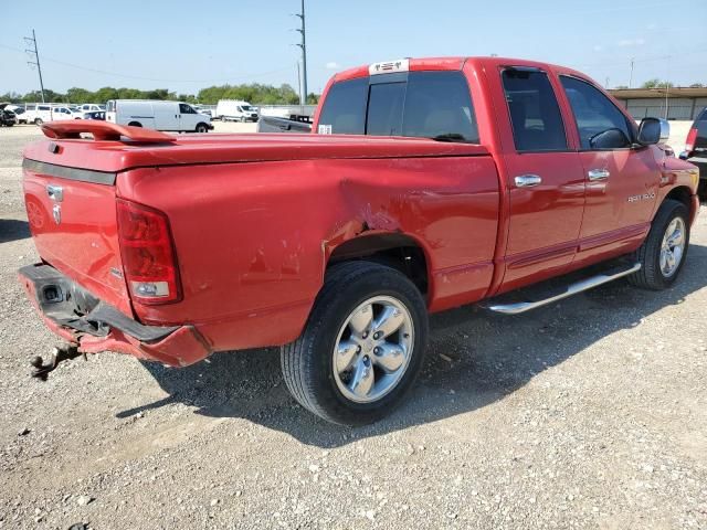 2006 Dodge RAM 1500 ST