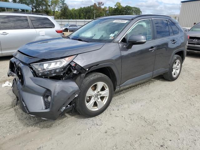 2020 Toyota Rav4 XLE