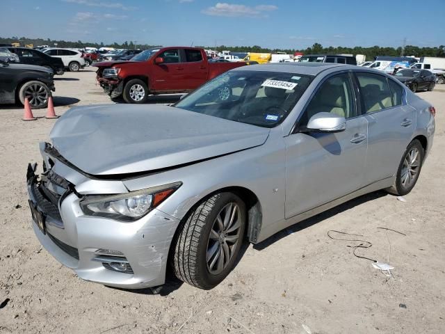 2015 Infiniti Q50 Base