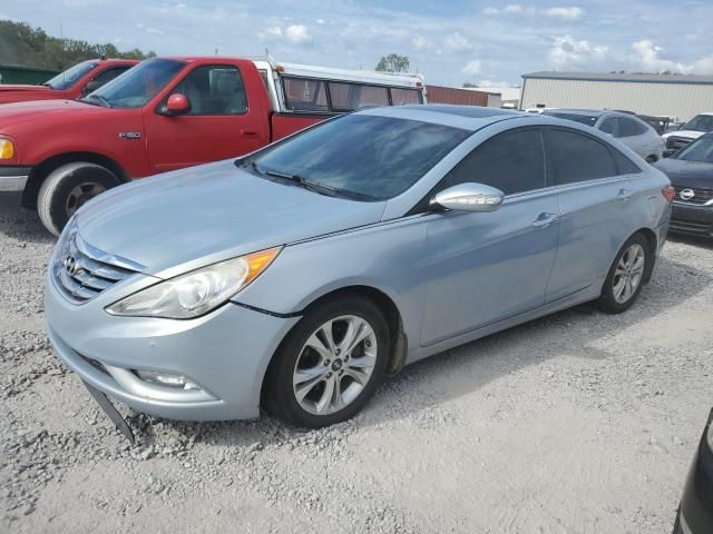 2013 Hyundai Sonata SE