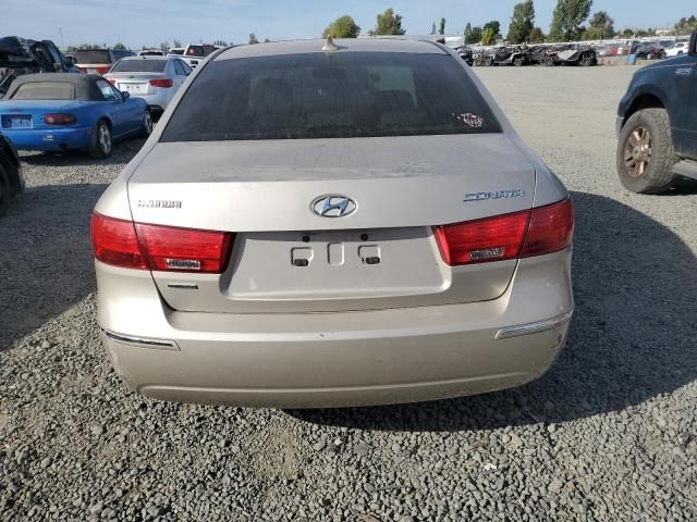 2009 Hyundai Sonata SE