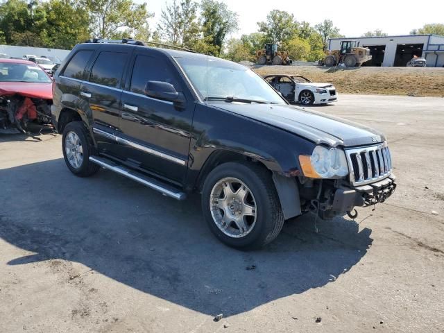 2008 Jeep Grand Cherokee Overland