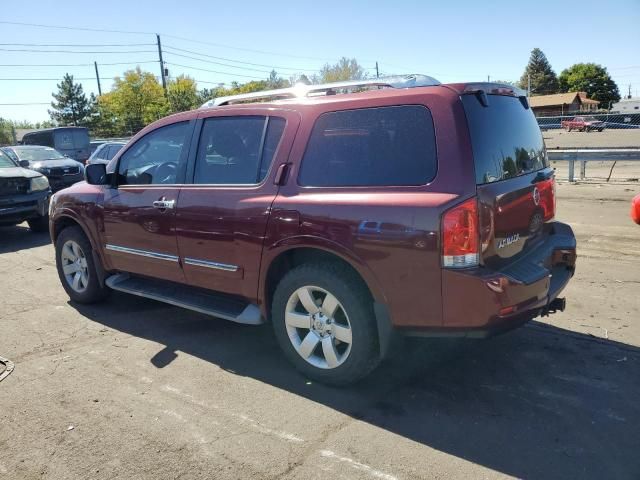 2012 Nissan Armada SV